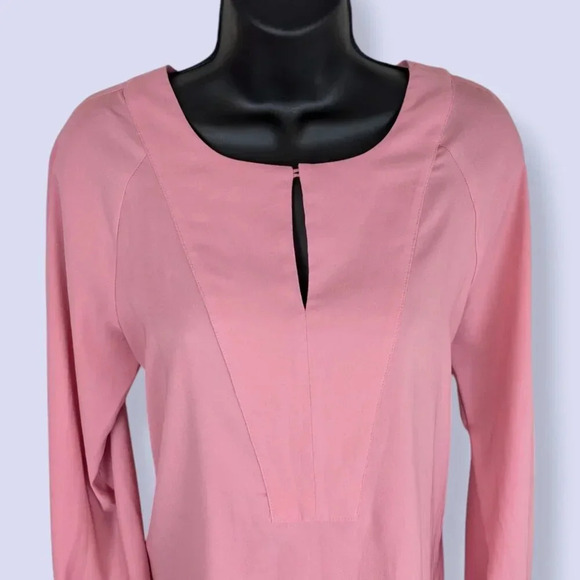DKNY Long Sleeve Blouse - Picture 3 of 6